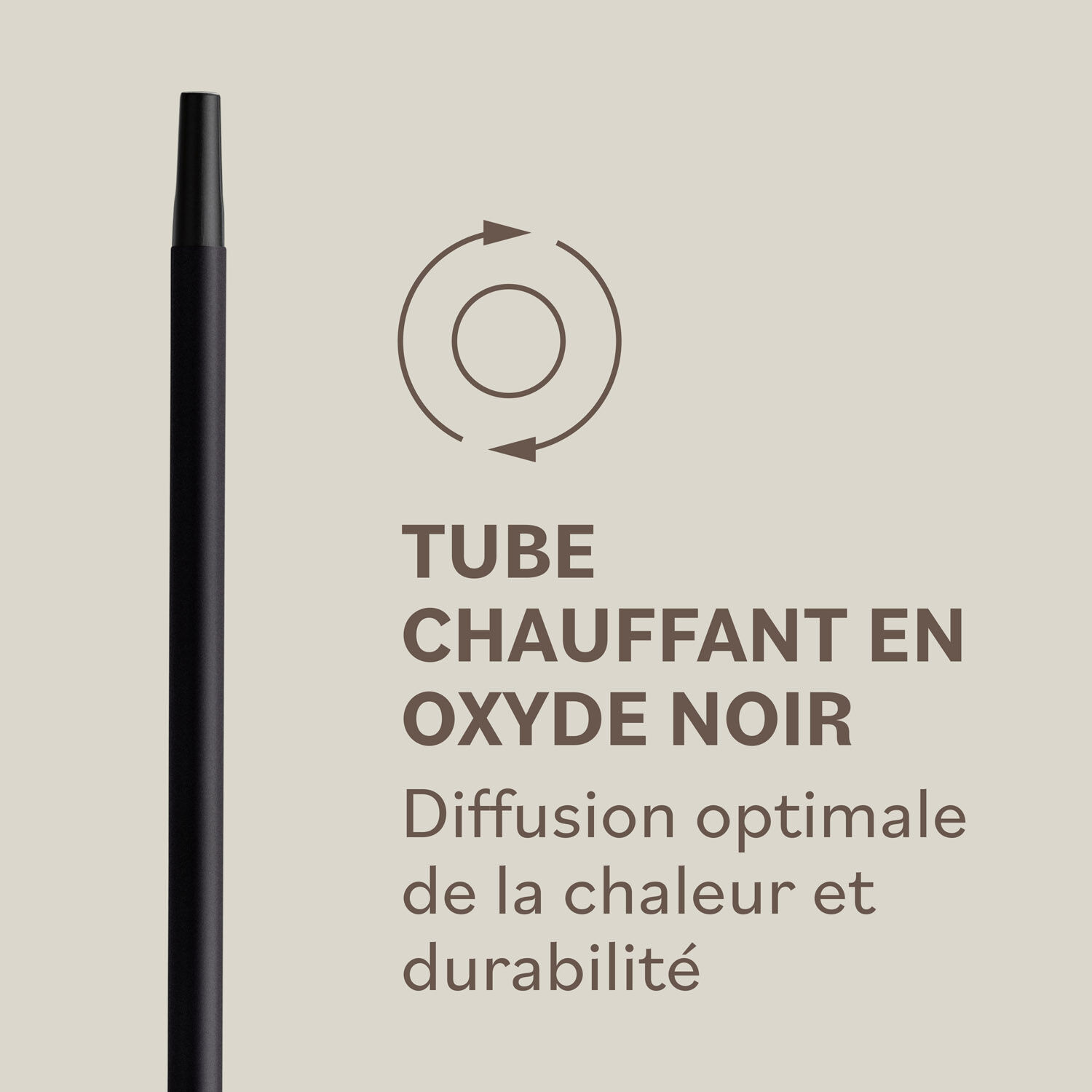 Fer &agrave; boucler - &Oslash; 10mm